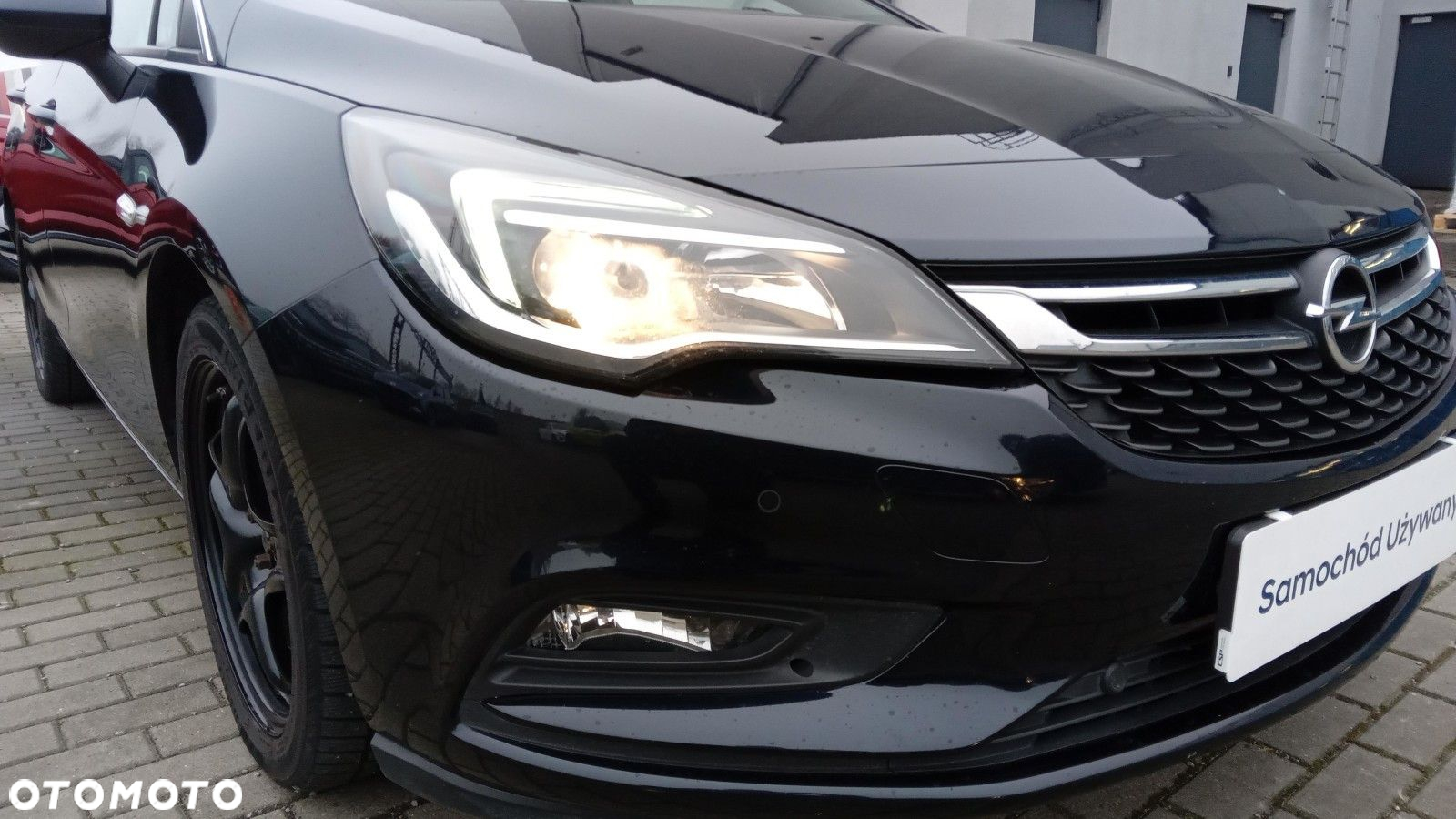 Opel Astra - 9
