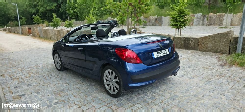 Peugeot 207 CC - 4