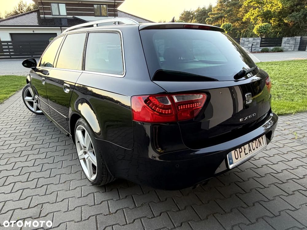Seat Exeo ST 2.0 TDI CR Ecomotive Style - 4