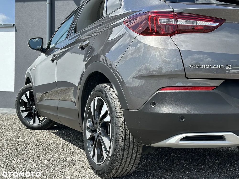 Opel Grandland X 1.2 T GPF Innovation S&S - 18