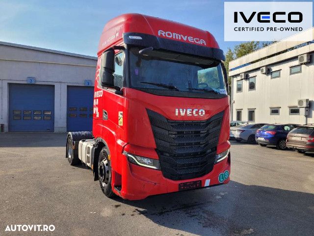 Iveco AS440S48T/P - 2