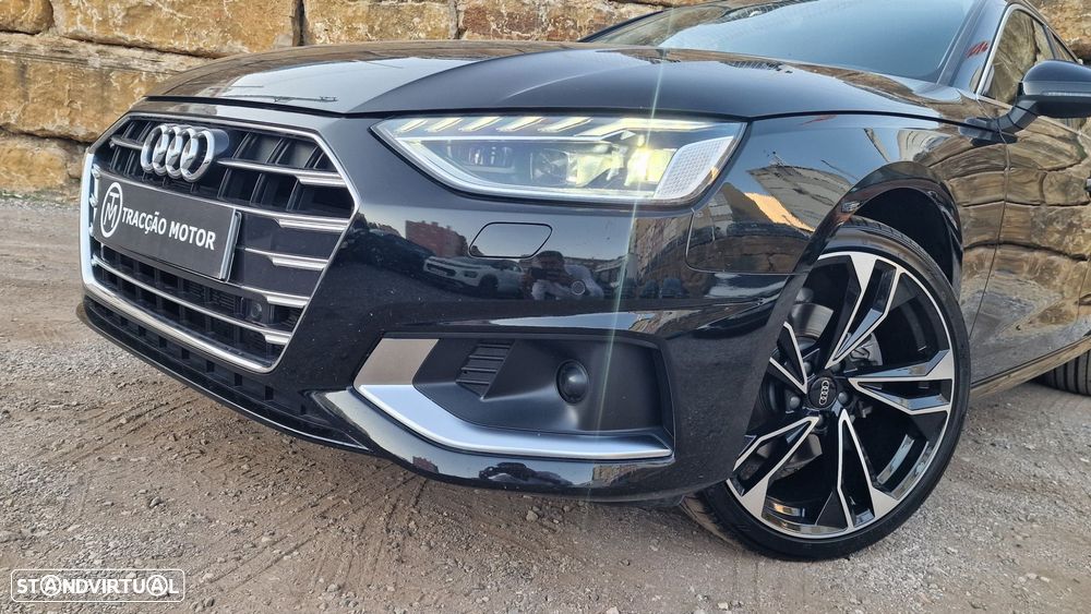 Audi A4 Avant 2.0 TDi Multitronic Sport - 10