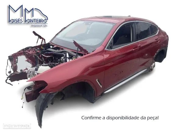 PEÇAS BMW X4 G02 20d de 2021 - 2