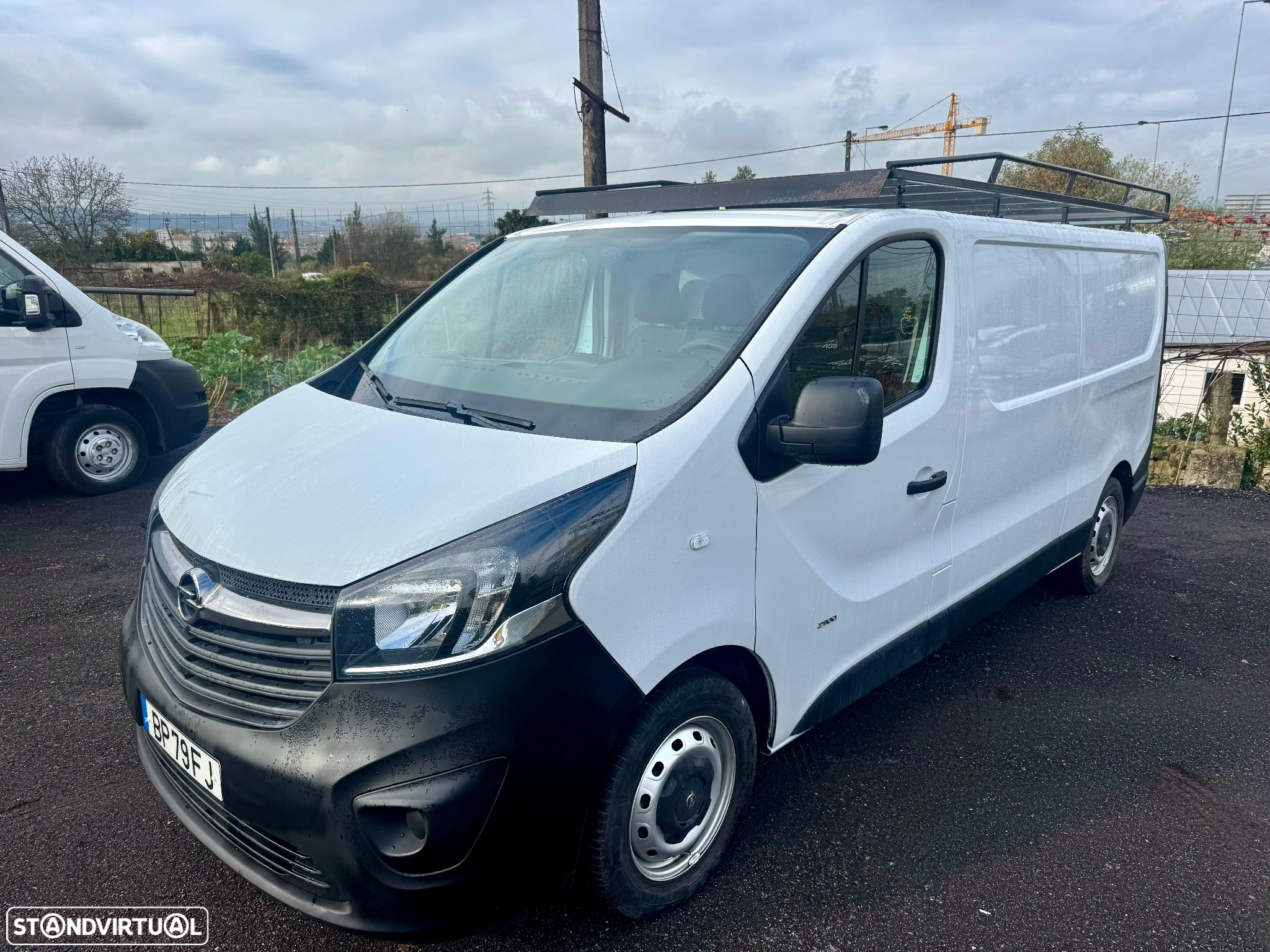 Opel VIVARO 1.6 CDTI L2H1 - 8