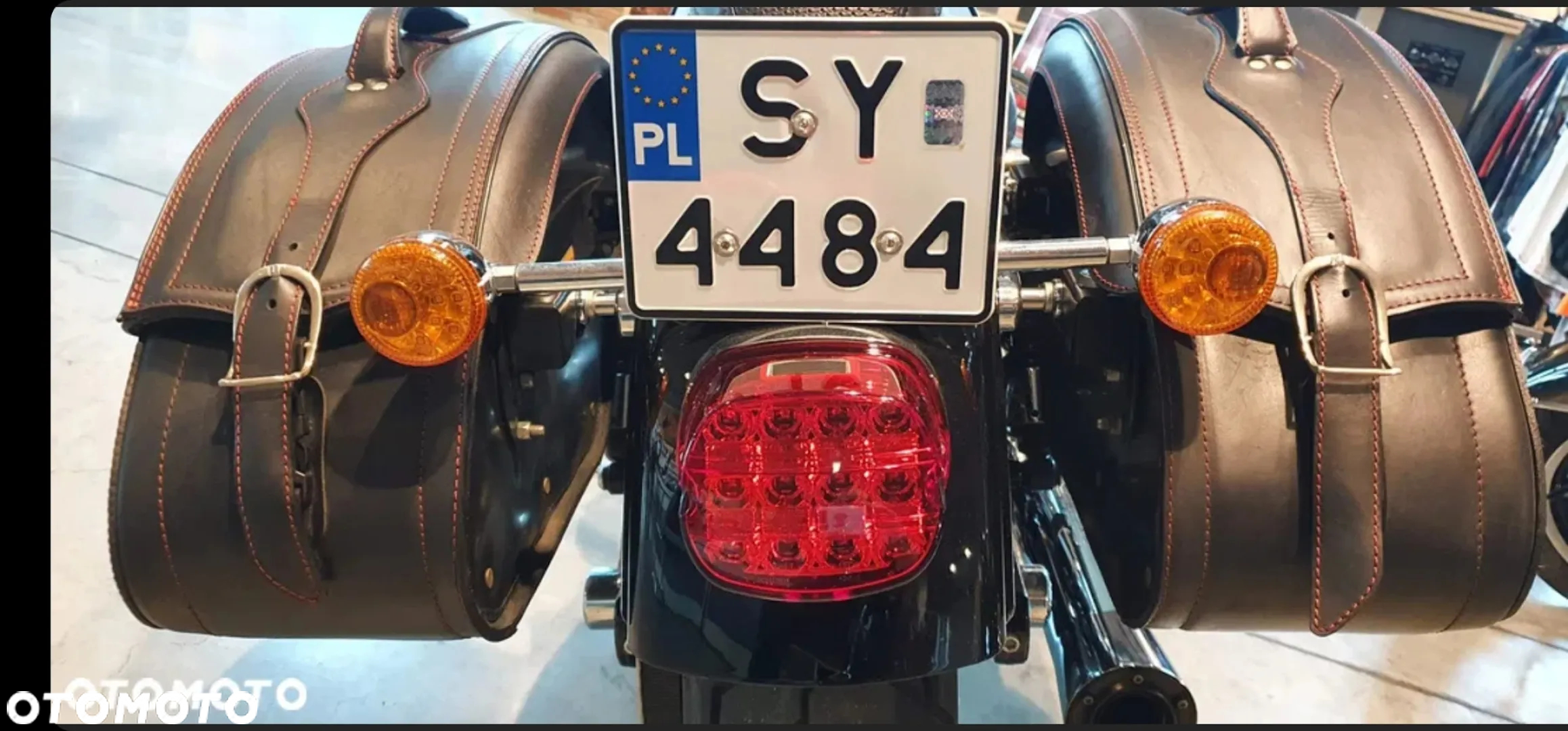 Harley-Davidson Dyna Low Rider - 9