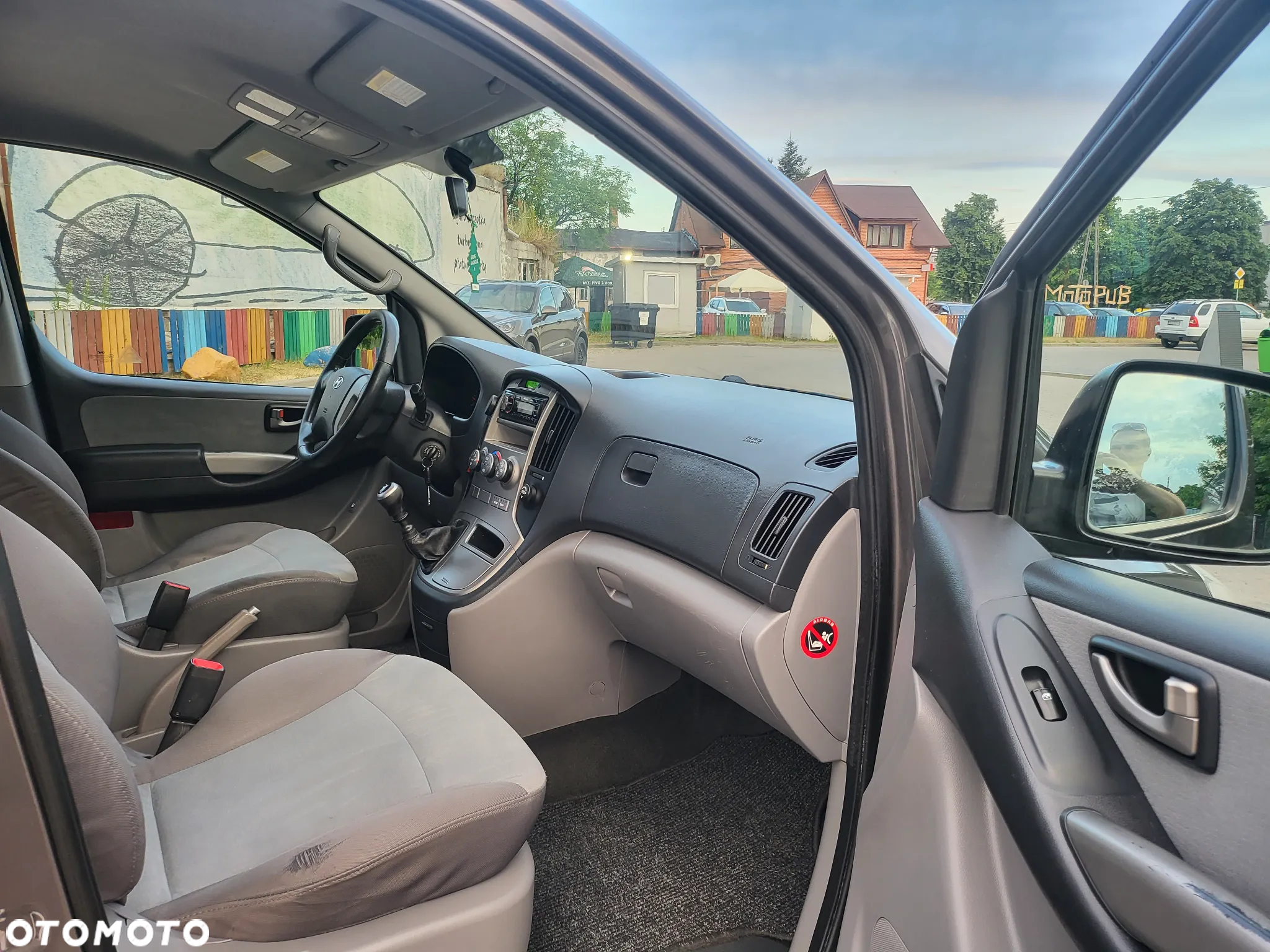 Hyundai H-1 2.5 CRDi Travel Family - 8