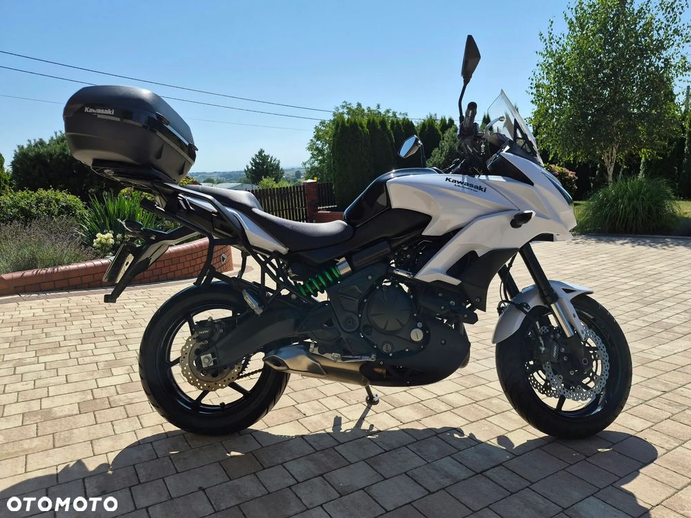 Kawasaki Versys 650 - 4