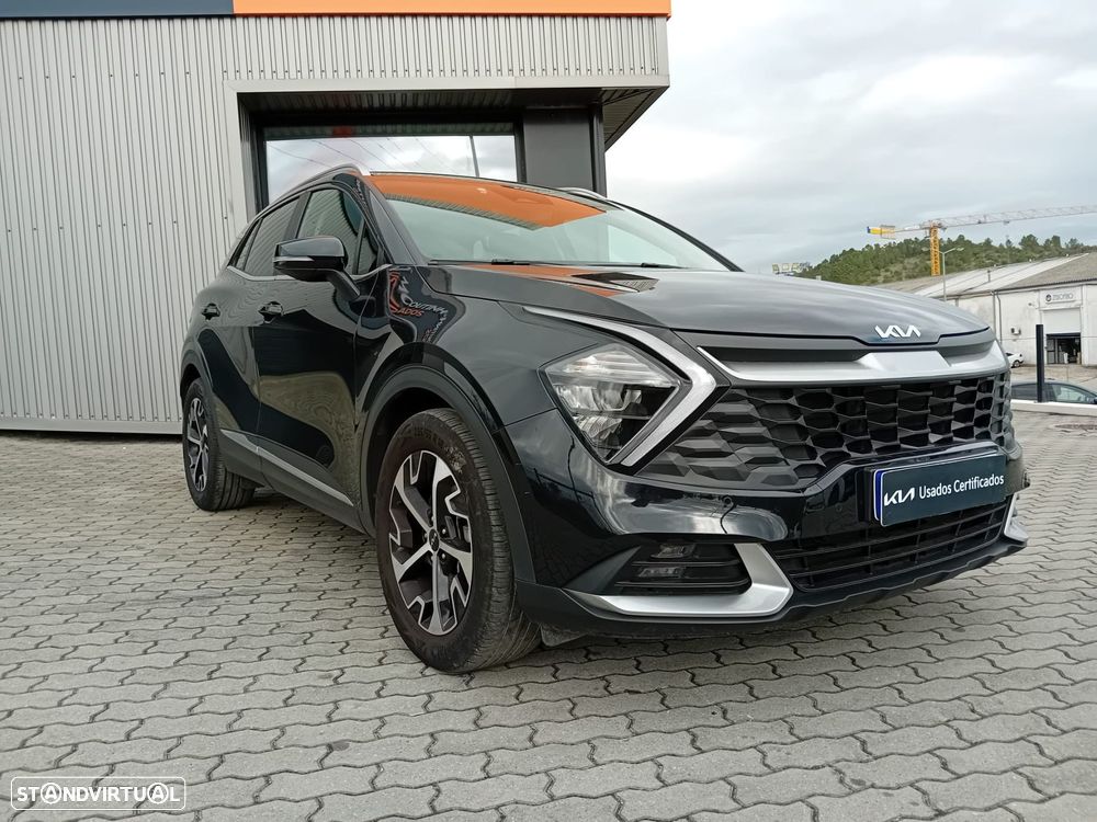 Kia Sportage 1.6 T-GDI Drive - 7