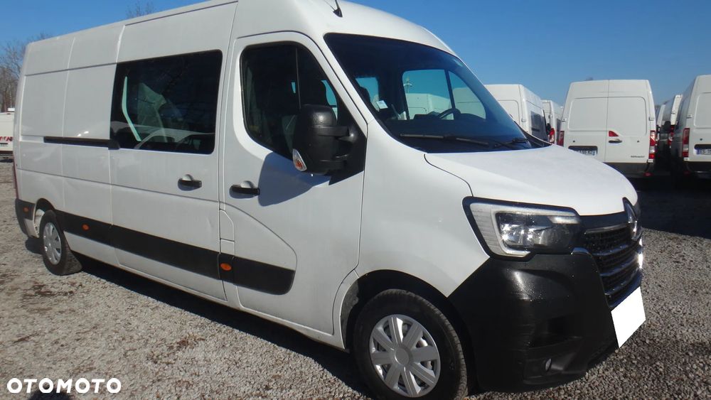 Renault Master - 2