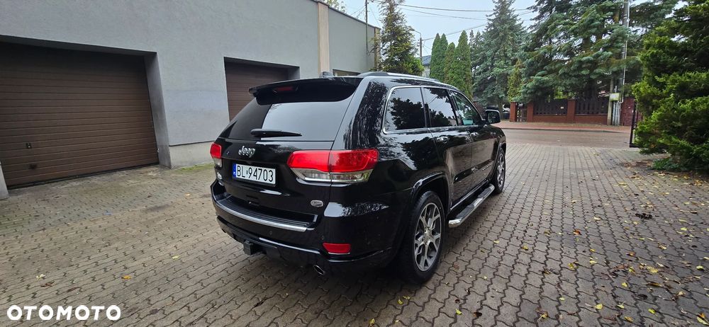 Jeep Grand Cherokee - 7