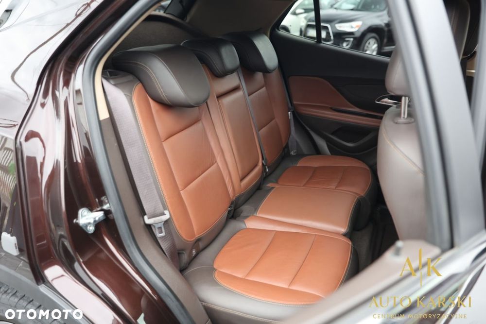 Opel Mokka - 30