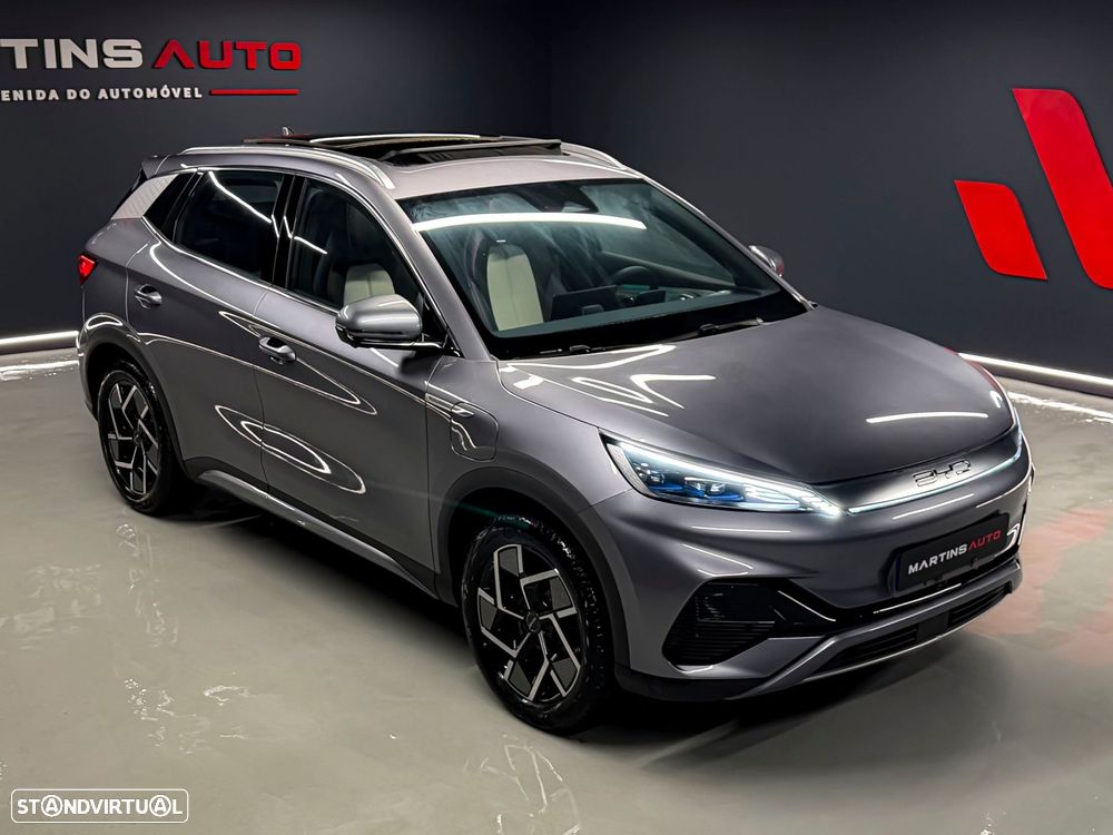 BYD Atto 3 60.48 kWh Comfort - 8