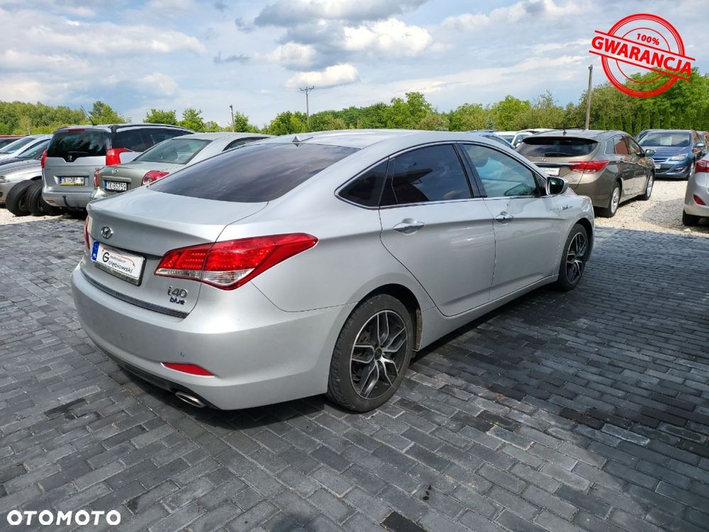 Hyundai i40 - 16