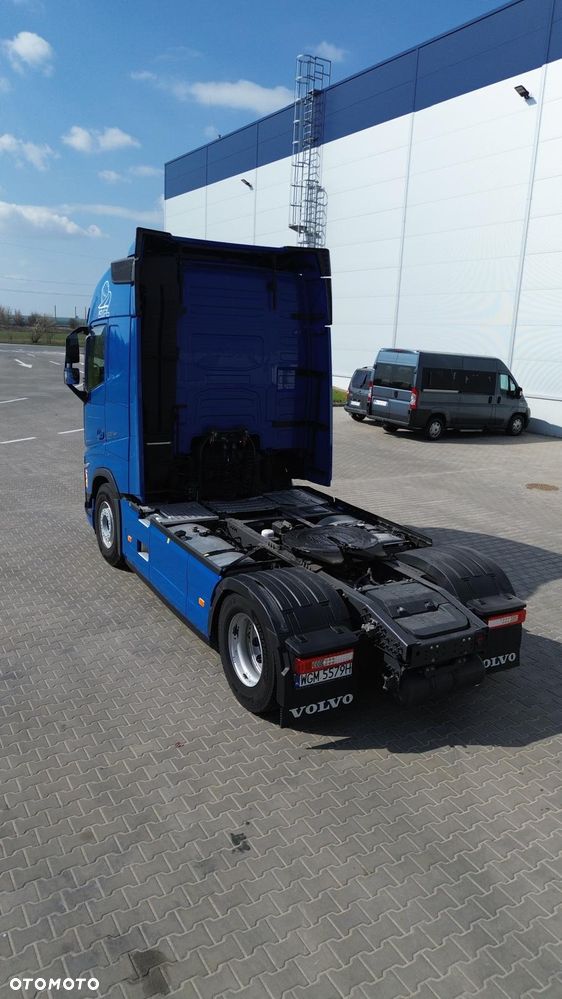 Volvo FH500 - 4