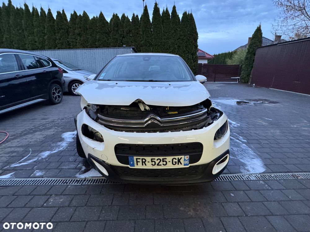 Citroën C3 1.2 PureTech Feel - 8