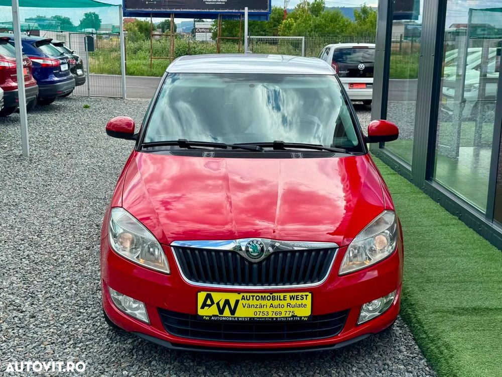 Skoda Fabia 1.2 TSI Monte Carlo - 28