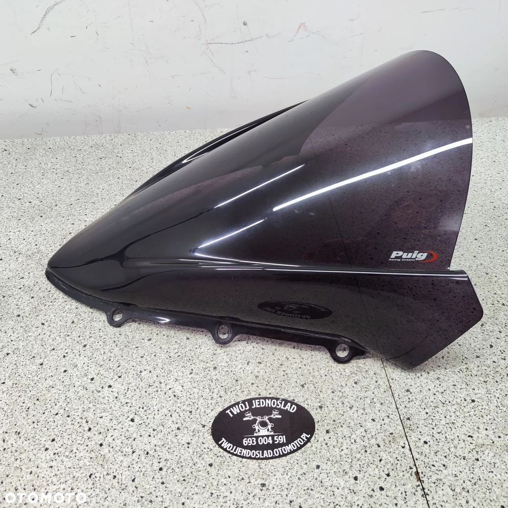 Szyba, szybka, owiewka przód Puig Kawasaki H2 SX - 2