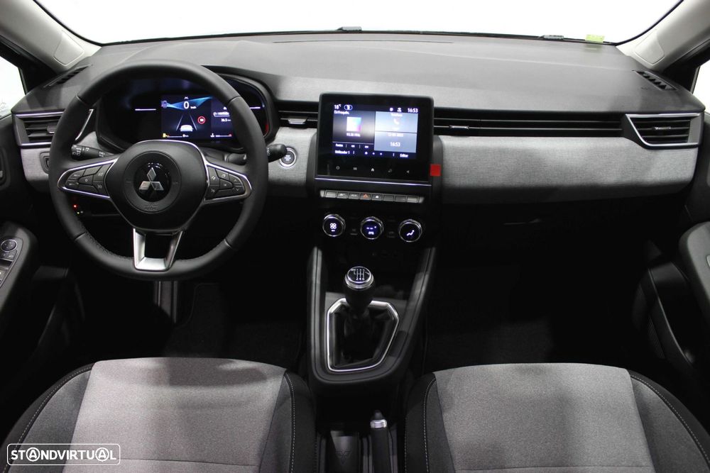 Mitsubishi Colt 1.0 MPI-T Kaiteki Bi-Fuel - 22