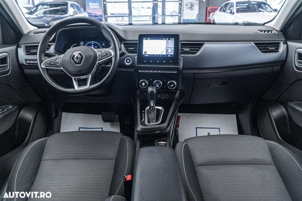 Renault Arkana E-TECH 145 INTENS - 26