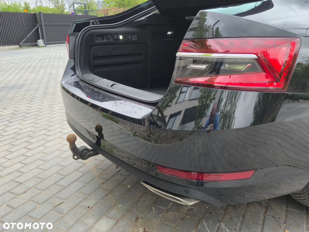 Skoda Superb 2.0 TSI 4x4 L&K DSG - 34