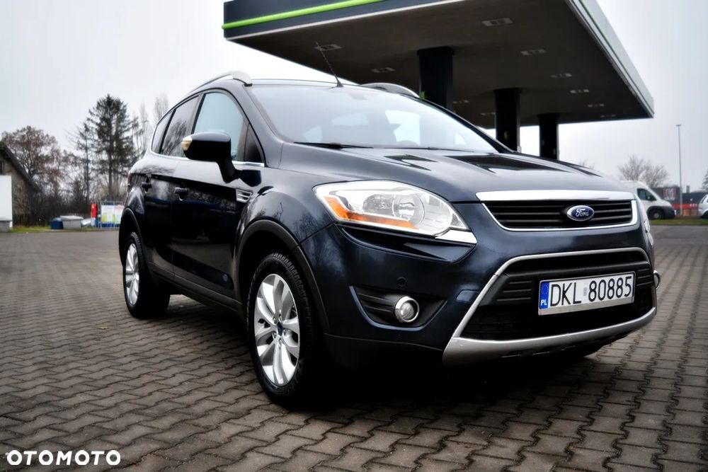 Ford Kuga 2.0 TDCi 4x4 Trend - 19