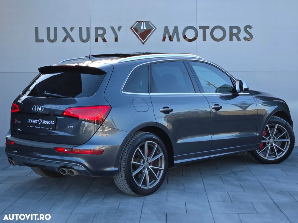 Audi SQ5 3.0 TDI quattro tiptronic - 4