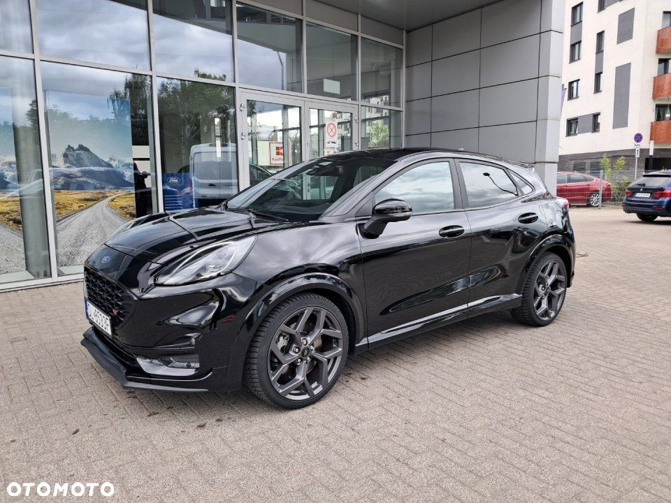 Ford Puma - 3