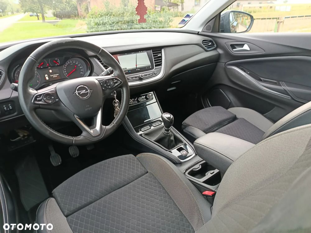 Opel Grandland X 1.5 D Start/Stop INNOVATION - 23
