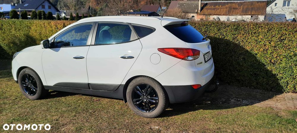 Hyundai ix35 2.0 CRDi Classic - 3