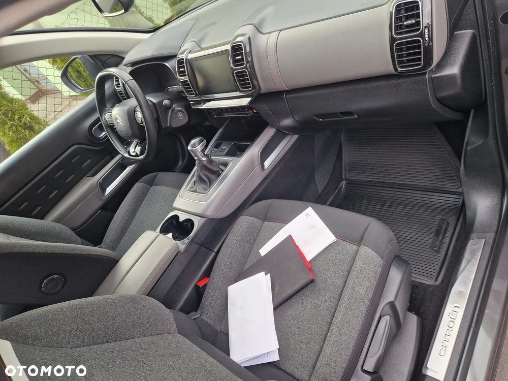 Citroën C5 Aircross BlueHDI 130 S&S LIVE PACK - 12