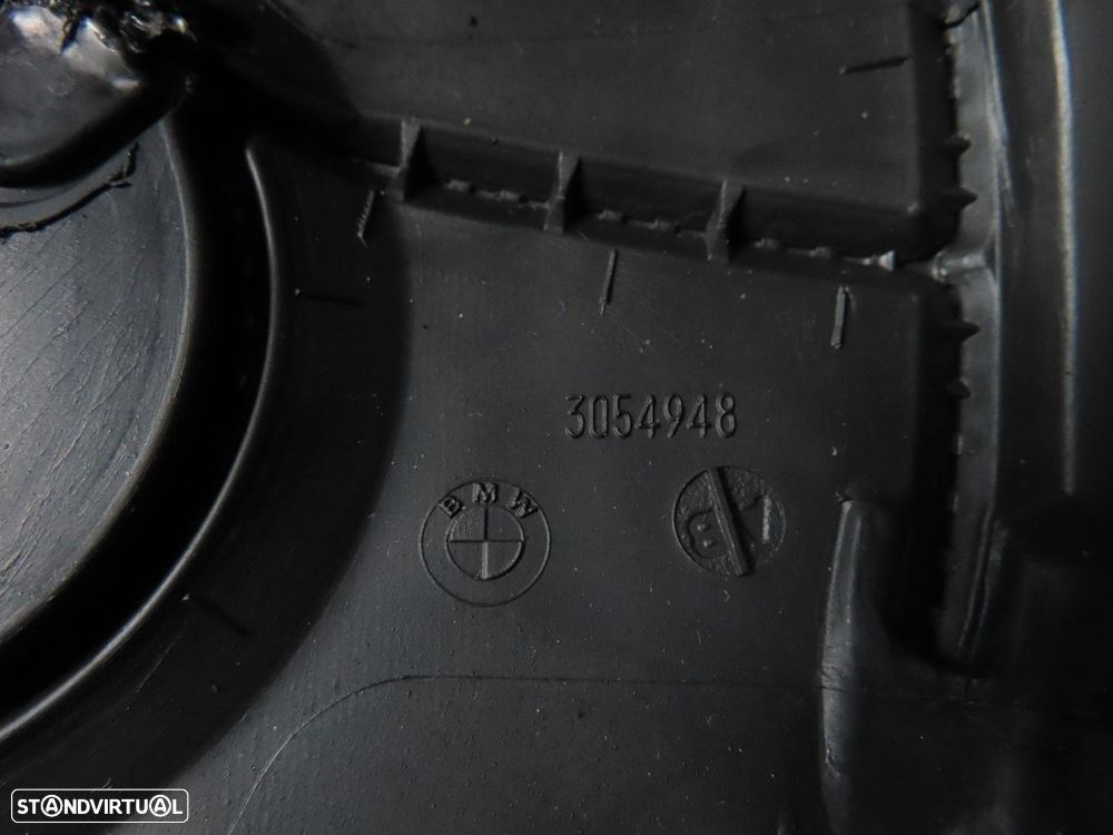 Capa / Proteção do Airbag Volante Desportivo / M Usado / Original BMW X5 (E70)/B... - 4