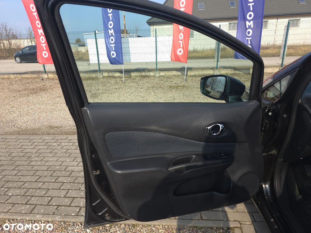 Nissan Note 1.2 Visia - 16