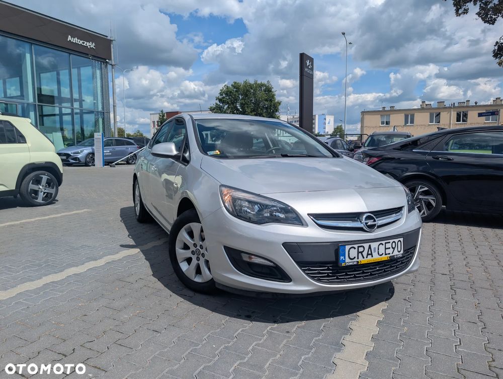 Opel Astra 1.6 Active EU6 - 2