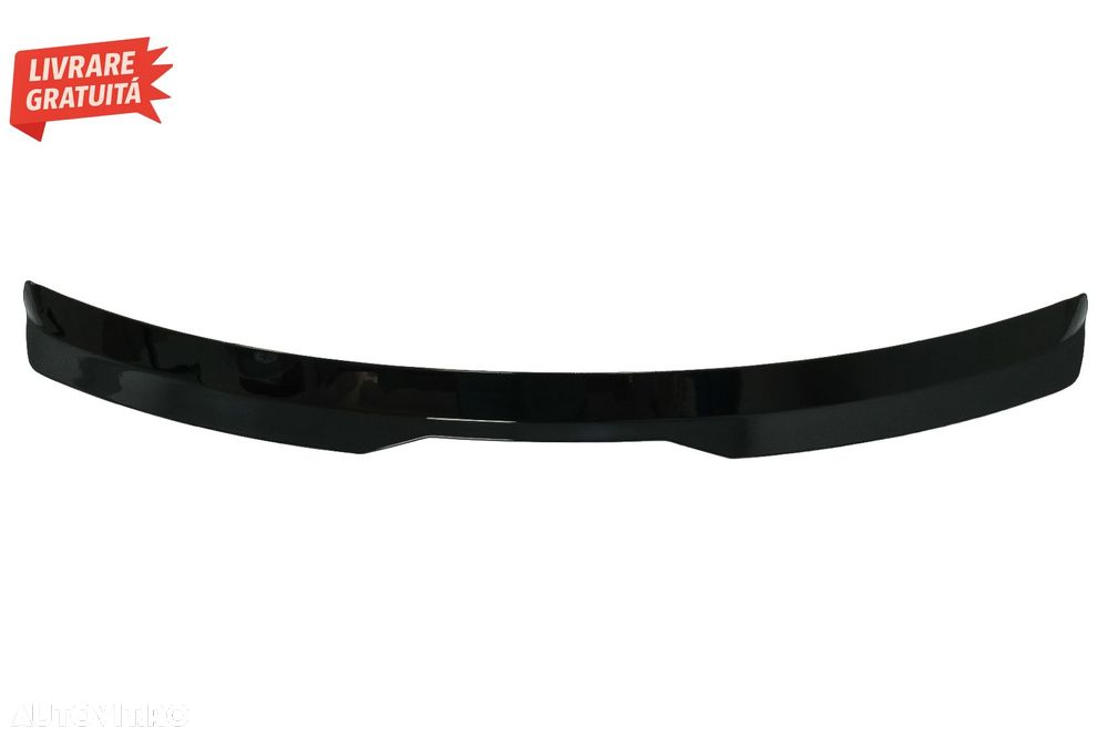 Eleron Luneta VW Polo AW MK6 (2018-up) Negru Lucios- livrare gratuita - 1