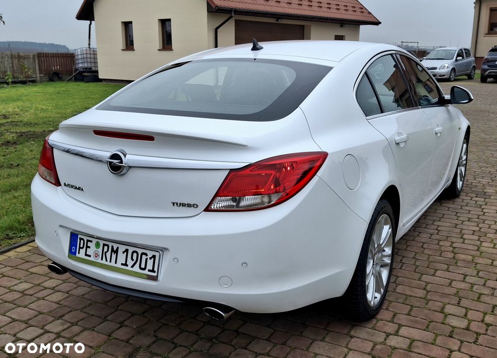 Opel Insignia 1.6 Turbo Sport - 8
