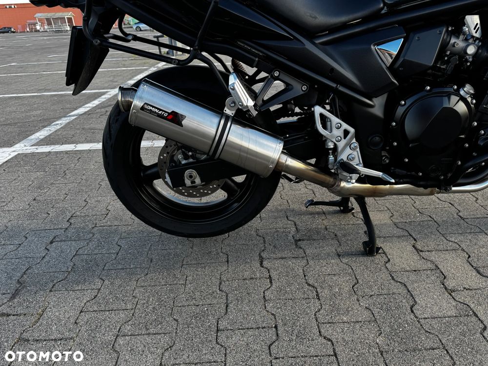 Suzuki Bandit - 18