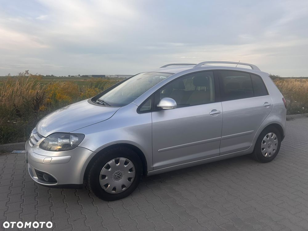 Volkswagen Golf Plus I (2004-2008), 2008