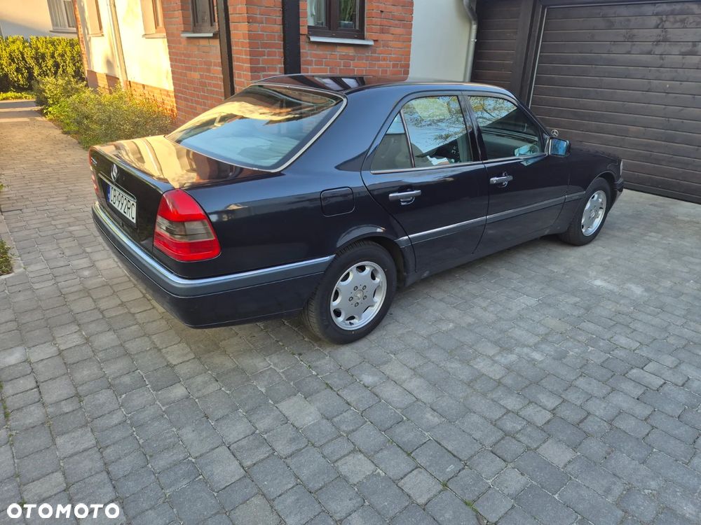 Mercedes-Benz Klasa C - 4