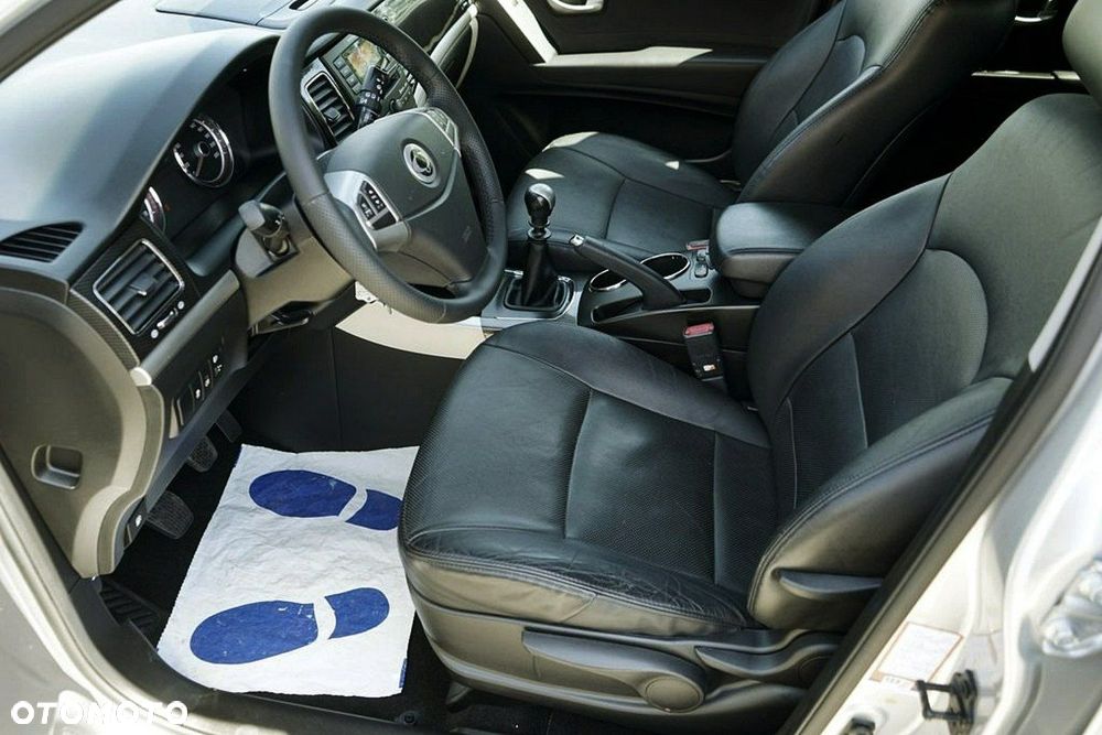 SsangYong/KGM Korando - 14
