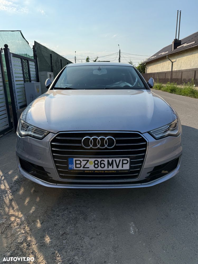Audi A6 Limuzina - 1