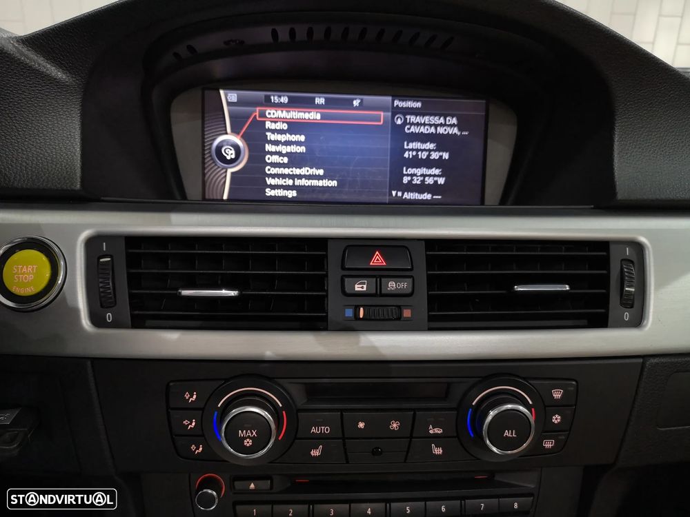 BMW 320 d Cabrio - 31