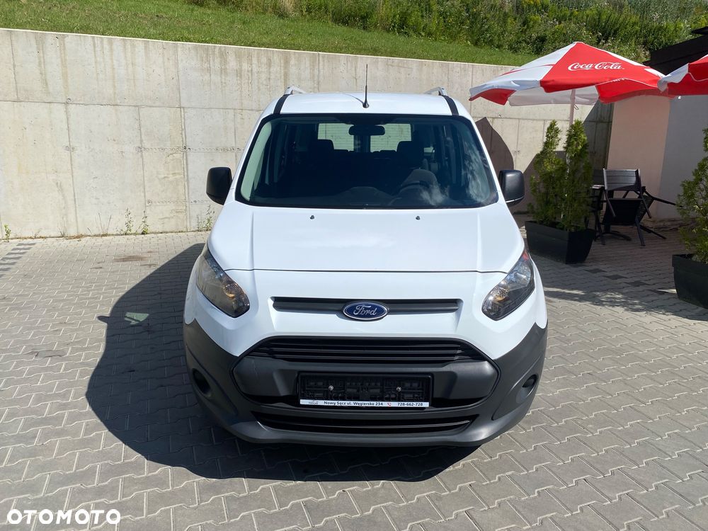 Ford Tourneo Connect 1.5 TDCi Ambiente - 2