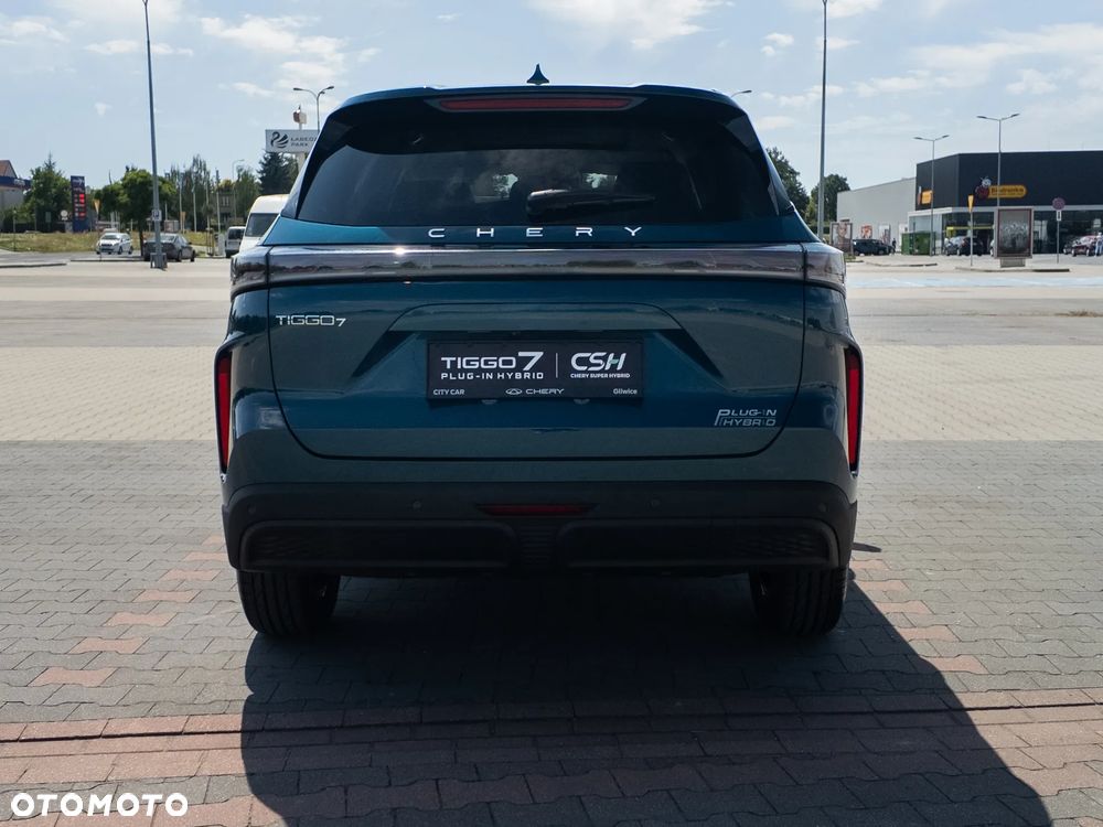 Chery Tiggo 7 - 40