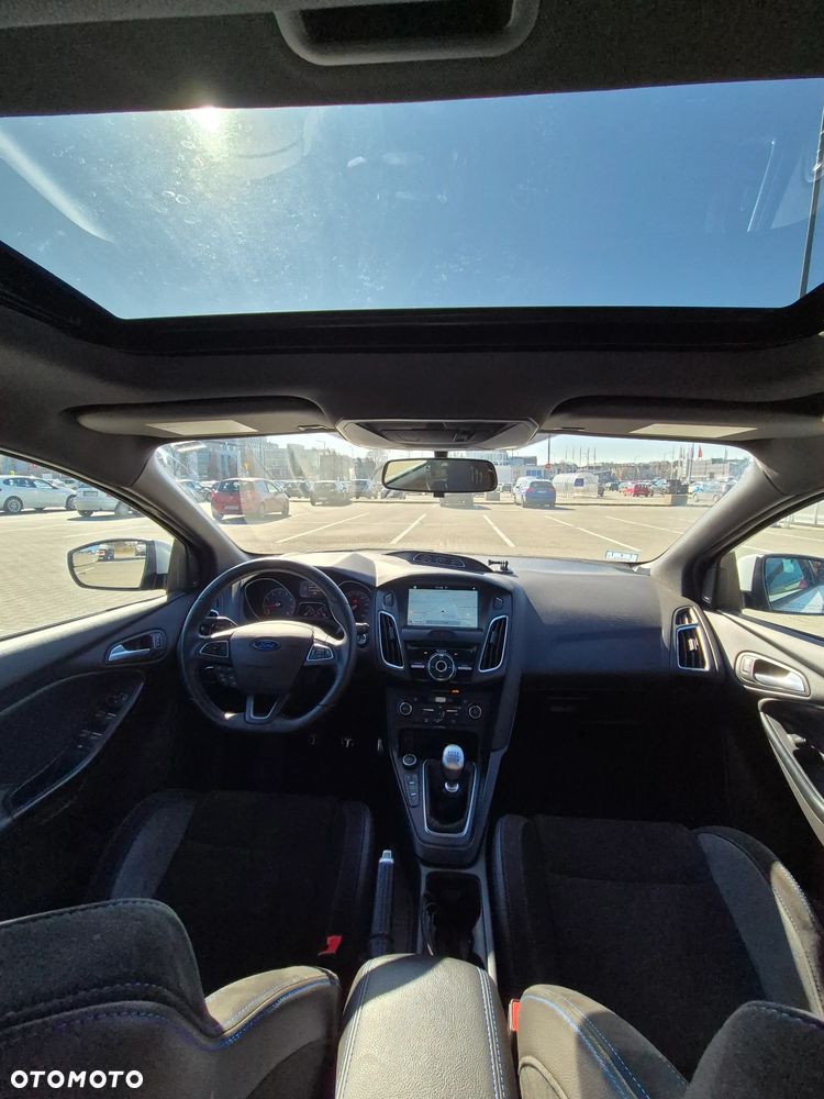 Ford Focus 2.3 EcoBoost S&S Allrad RS - 8