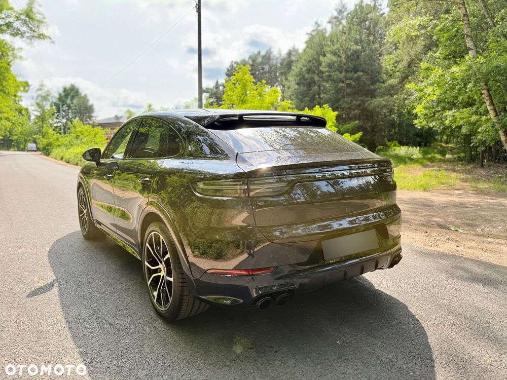 Porsche Cayenne GTS Tiptronic S - 6