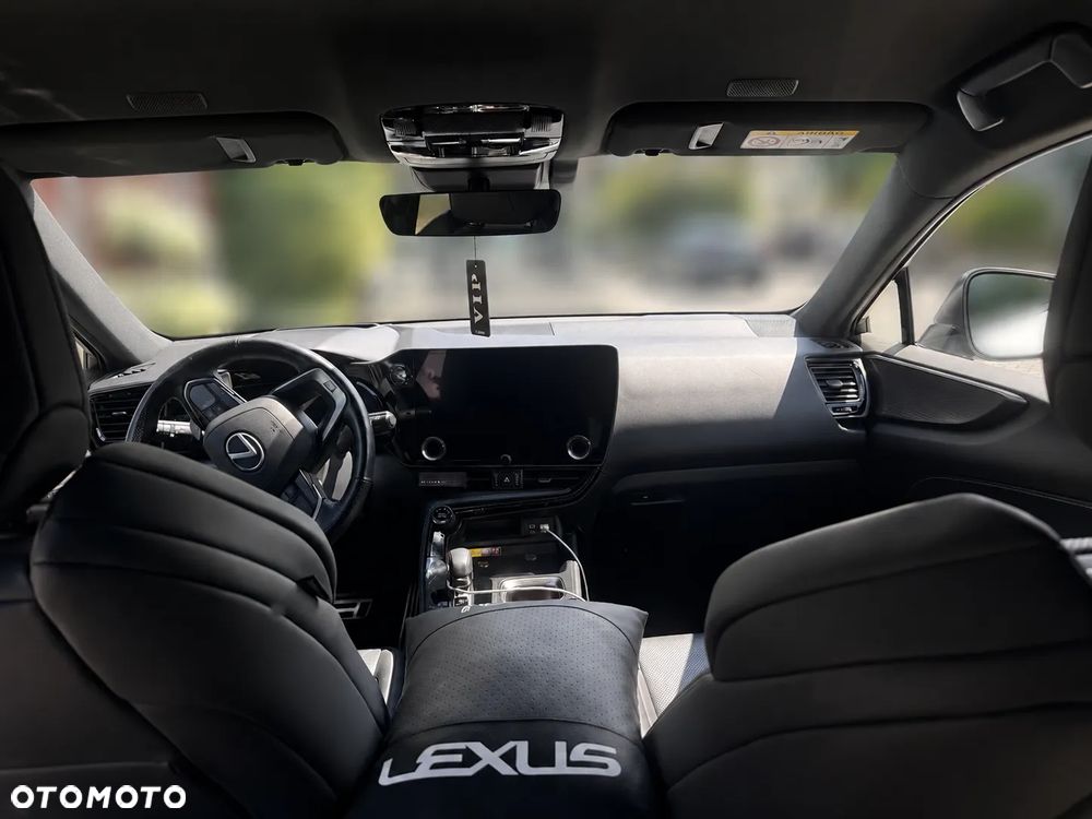 Lexus NX - 5