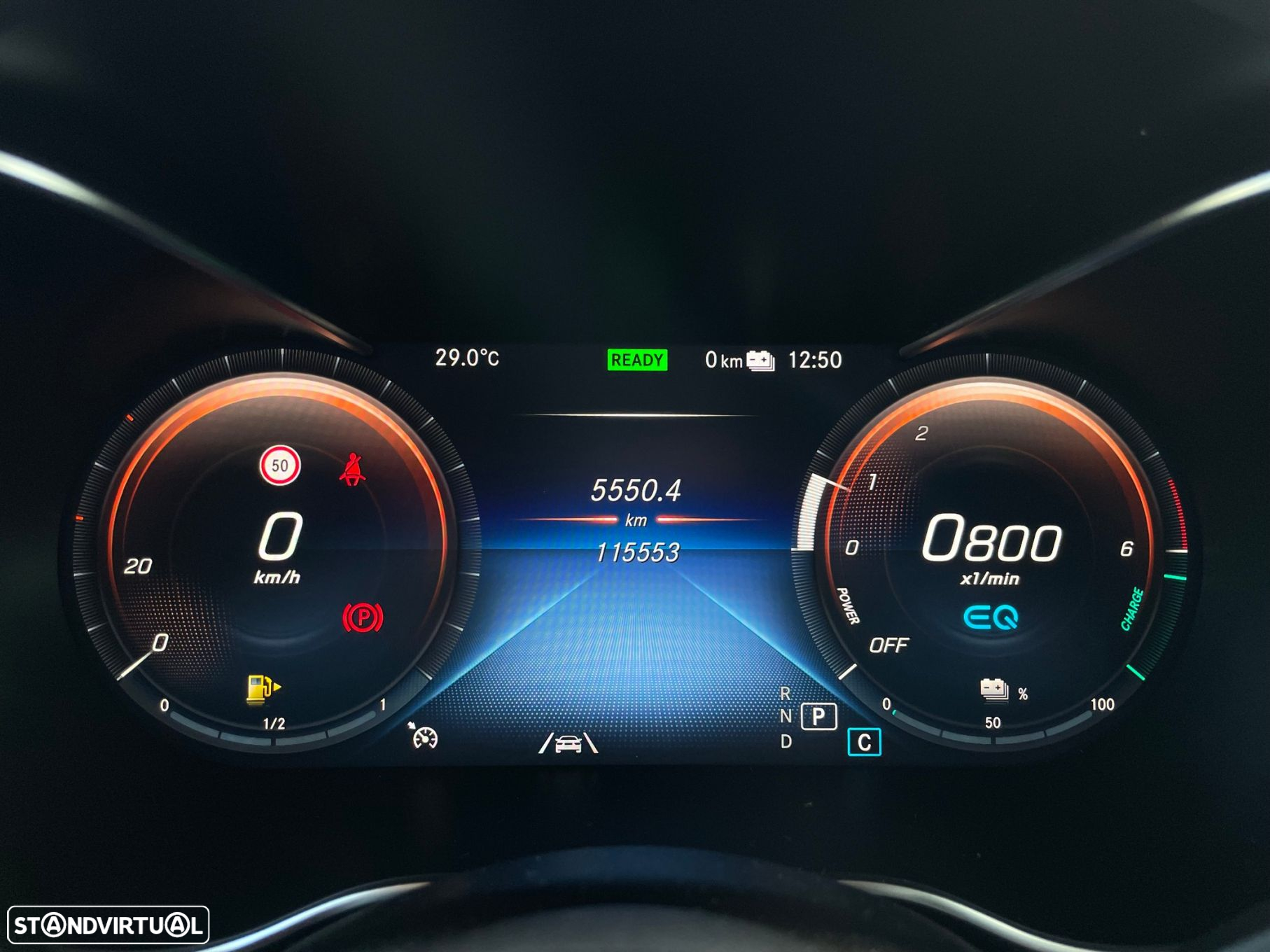 Mercedes-Benz GLC 300 de 4Matic - 20
