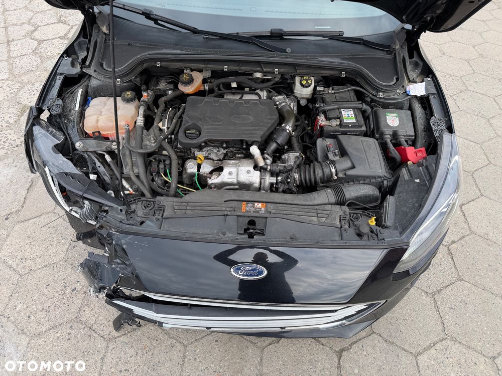 Ford Focus 1.5 TDCi Titanium - 39