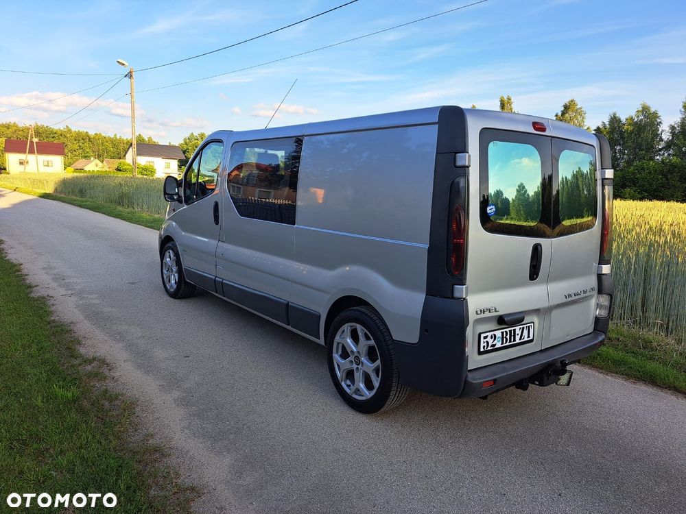 Opel Vivaro - 3