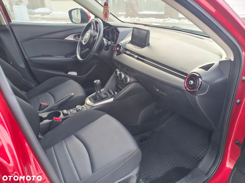 Mazda CX-3 SKYACTIV-G 120 FWD Sports-Line - 9